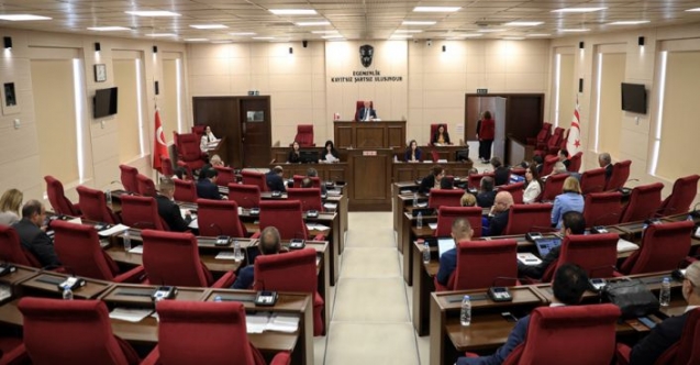 “Seçim ve Halkoylaması (Değişiklik) Yasa Önerisi" onayladı