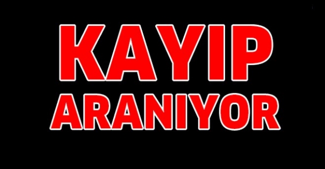 27 yaşındaki genç kayıp