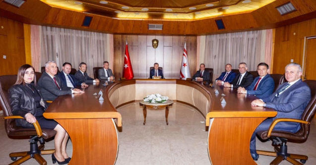 Bakanlar Kurulu toplandı