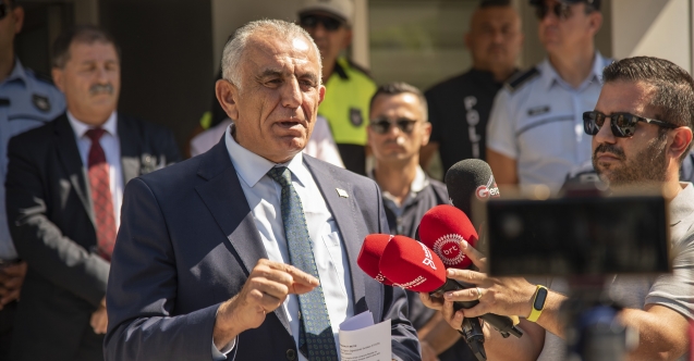 "Bir sendika grev yapıyorsa bedelini ödemeye de hazır olmalı"