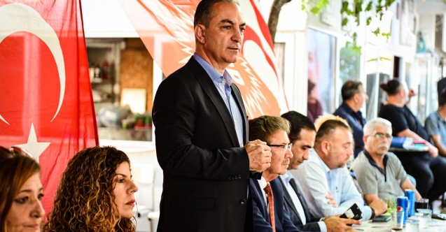 "Daha güçlü bir ülke yaratacağız"
