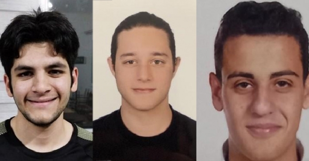 DAÜ'nün birincileri Bilgin, Fahrioğlu ve Kıraç