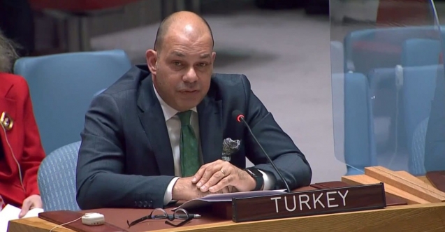 Denktaş’ın torunu Büyükelçi oldu