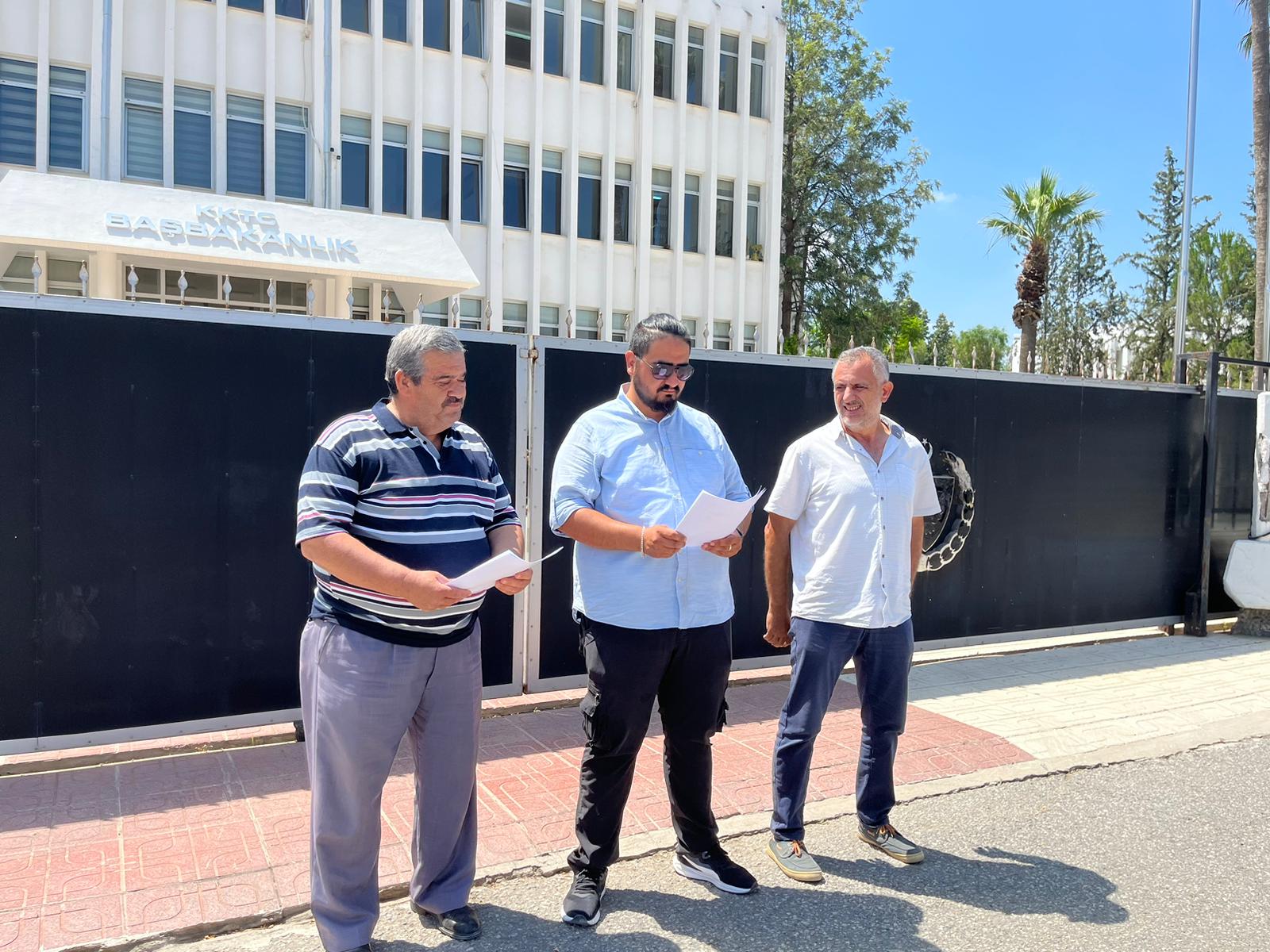 Döviz mağdurlarından eylem: “Artık dayanacak gücümüz kalmadı”