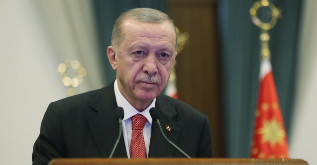 Erdoğan'dan Kıbrıs için ön şart
