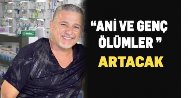 Evren Neşe'den dikkat çekici paylaşım: "Ani ve genç ölümler artacak"