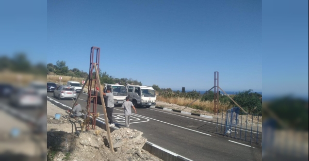 Girne trafiğine önemli bir soluk gelecek