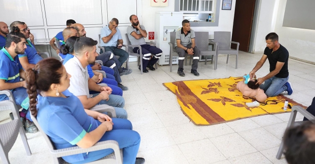İntergaz’dan personeline başarılı ilk yardım eğitimi