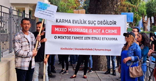 "Karma evlilik çocuklarının geçişi engellenebilir"