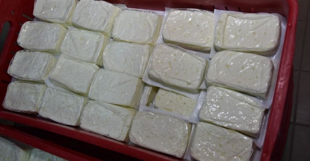 KKTC’den 300 kilo hellime el konuldu