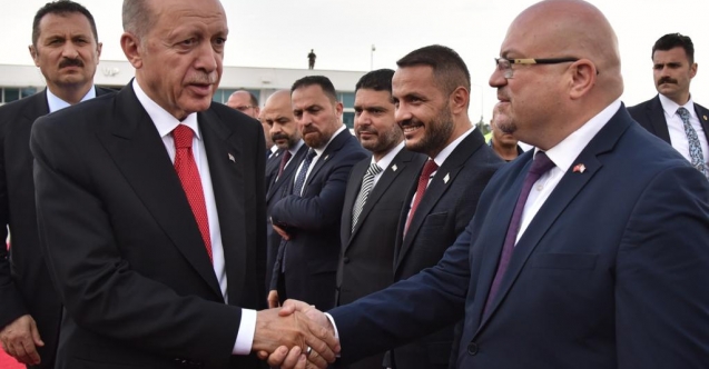 Küçük: “Erdoğan’ı karşılamamla iki kat fazla sevindim”