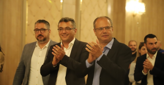 Özuslu: "Umutları yeniden yeşerteceğiz"