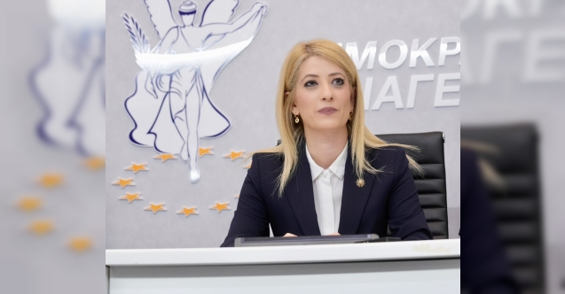 Rum Meclis Başkanı'ndan Asya'nın darp edilmesine kınama: "Münferit bir olay değil"