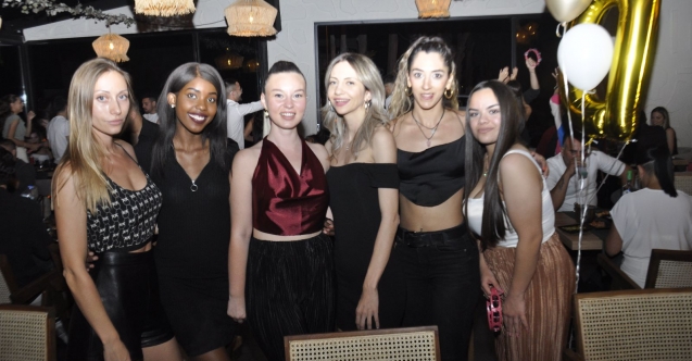 Girne’de fark yaratan bir meyhane: “Salut”