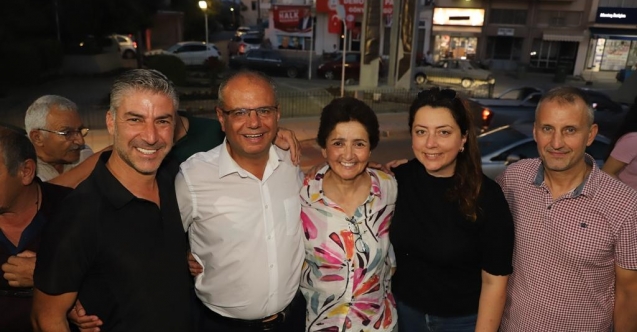“Toplumun tüm kesimleri bu pazar ders verecek”