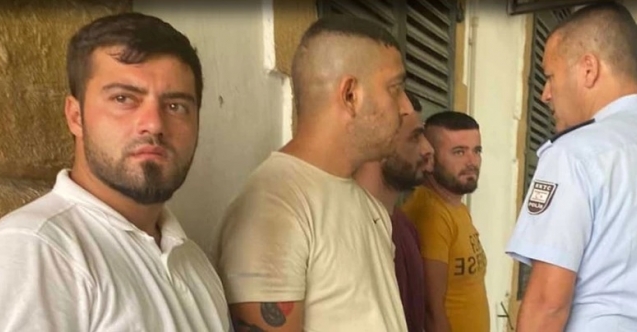 Tüp gaz hırsızlarına dikkat! Evlere dadandılar