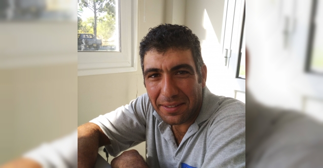 37 yaşındaki Fikri Bağrıkaralı yoğun bakımda