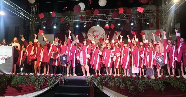 AÖA’dan 68 mezun daha