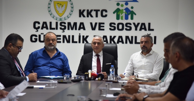 Asgari ücrette sonuç değişmedi