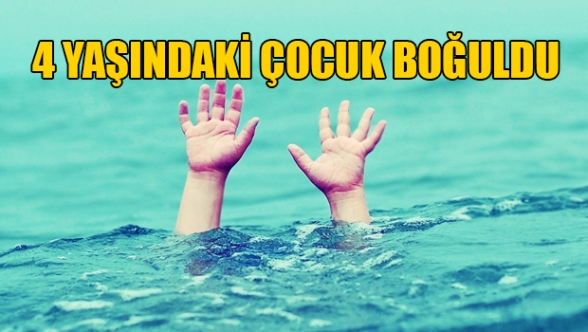 Ay.Napa’da 4 yaşındaki çocuk boğuldu