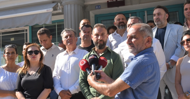 “Biz fakirleşirken birileri zenginleşiyor”