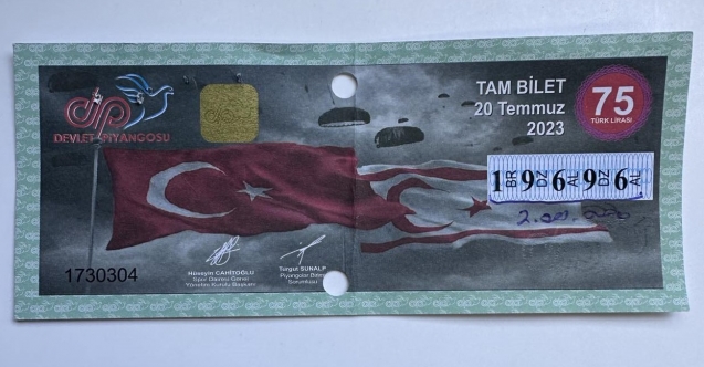 Büyük ikramiyenin sahibinden örnek davranış