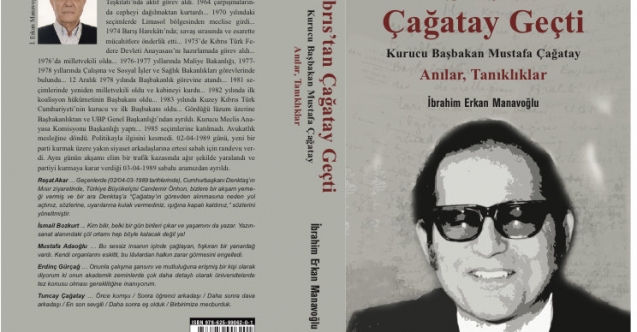 Çağatay’la ilgili bilinmeyenler bu kitapta