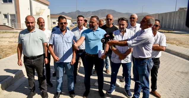 Cezaevinde grev: “Doktorluğu ve mutfakçılığı da gardiyanlar yapıyor"