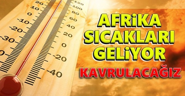 Dikkat! Sıcaklık mevsim normallerinin 7 derece üzerine çıkacak
