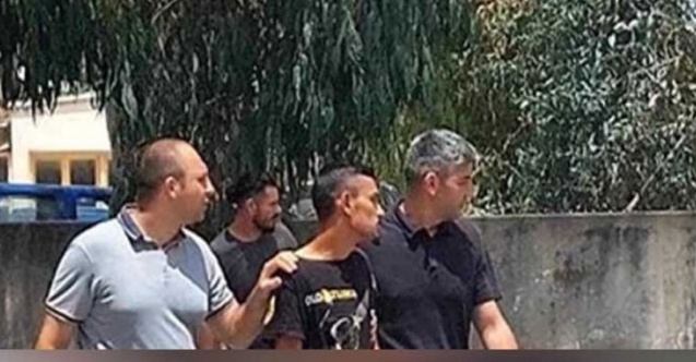 Firarilere yardımcı olan zanlı tutuklandı: Çalıntı aracı sakladı
