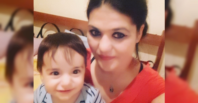 Genç anne öldü, bebeği öksüz kaldı, yardım çağrısı yapıldı