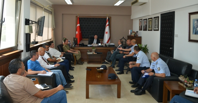 Güngör için kapsamlı çalışma
