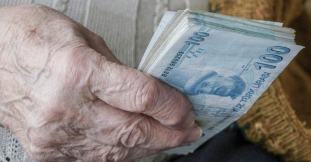 İş kazaları, yaşlılık ve ölüm sigortalarından aylık alanlara artış