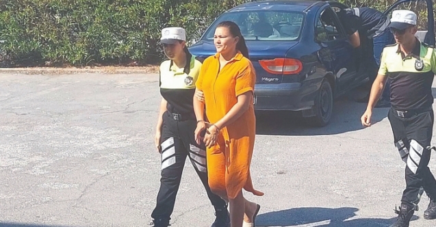 Kazakistanlı Elena, cezaevine gönderildi