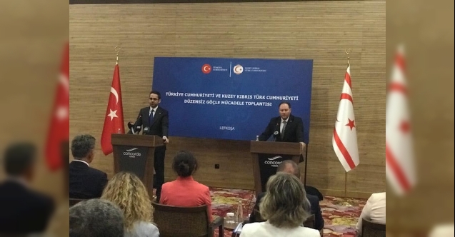KKTC’de “Göç Merkezi” oluşturuluyor