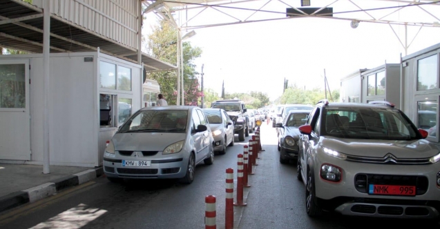 KKTC’den alınan akaryakıta para cezası