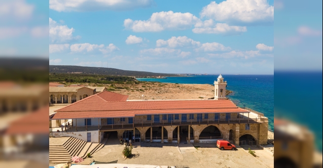 Manastıra mescit girişimine Güney’den tepki