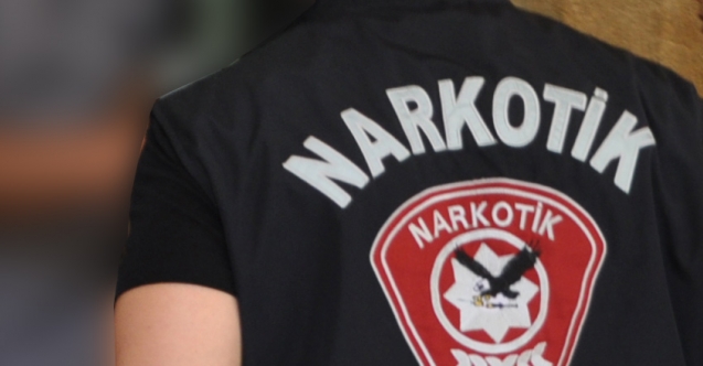 Narkotik göz açtırmıyor