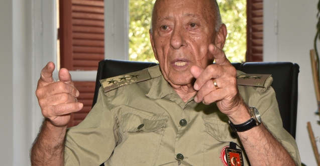 “Okuldan eve gitmek için 4 Rum köyünden geçmek zorundaydık”