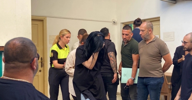 Otelde kokain partisinde terazi, pipet, pet şişe, mum da bulundu