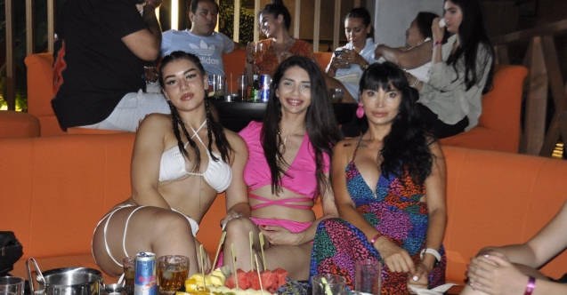 Pera Mackenzie’de görkemli birinci yıl kutlaması