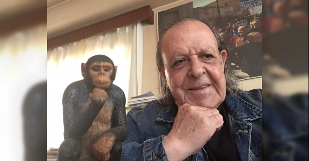 Şener Levent hastaneye kaldırıldı
