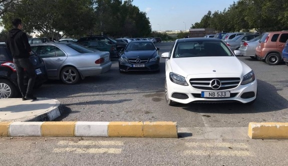 Sürücülere önemli uyarı: Güneş altında kabin sıcaklığı 55 derece!