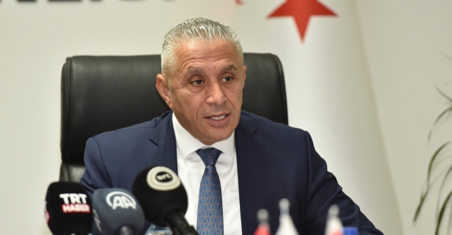 Taçoy'dan kurultayda adaylık mesajı