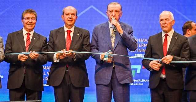 Üstel: "Dünya devletleri ailesine üye olmaya hazırız"