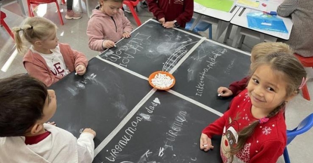 Yakın Doğu İlkokullarında uluslararası eğitim modeli