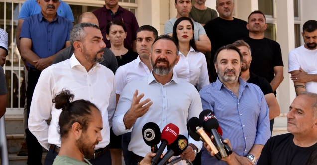 "Yeni havalimanında endişelerimiz var"