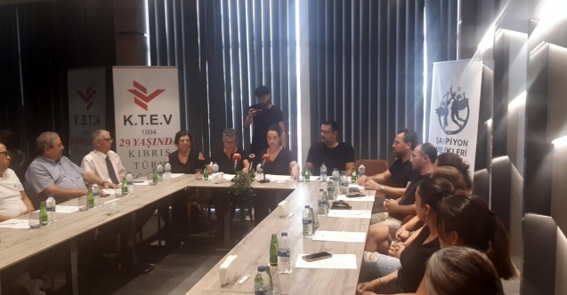 Şampiyon Melekler’in adlarının yaşatılacağı 70 çocuğa eğitim bursu