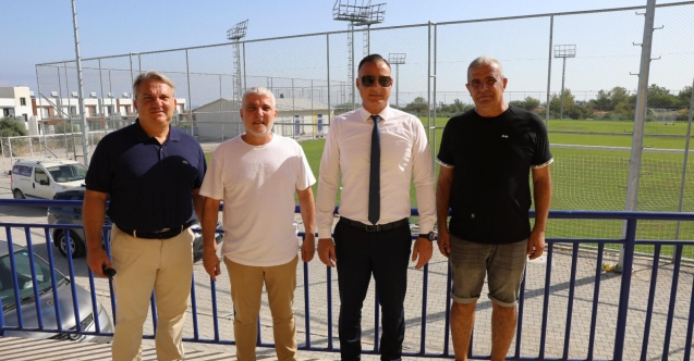 Cahitoğlu: “Sporun tüm alanlarına yatırım yapacağız”