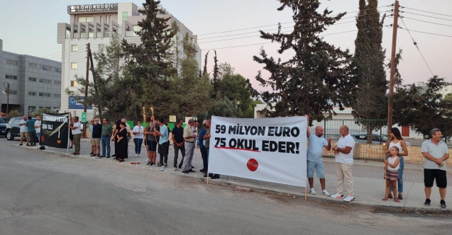 CTP, 59 Milyon Euro’yu yargıya taşıdı